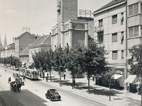 Vlaška ulica 1930-ih godina B